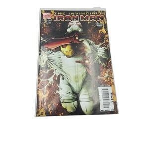 Marvel‎ The Invincible Iron Man Comic Book Fraction Limited Edition